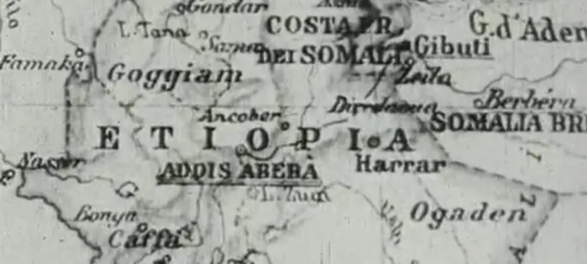 من فلسطين إلى القرن الإفريقي.. وثيقة أميركية تكشف جذور التطلع الإسرائيلي خارج المشرق ودلالاته في الفكر الصهيوني